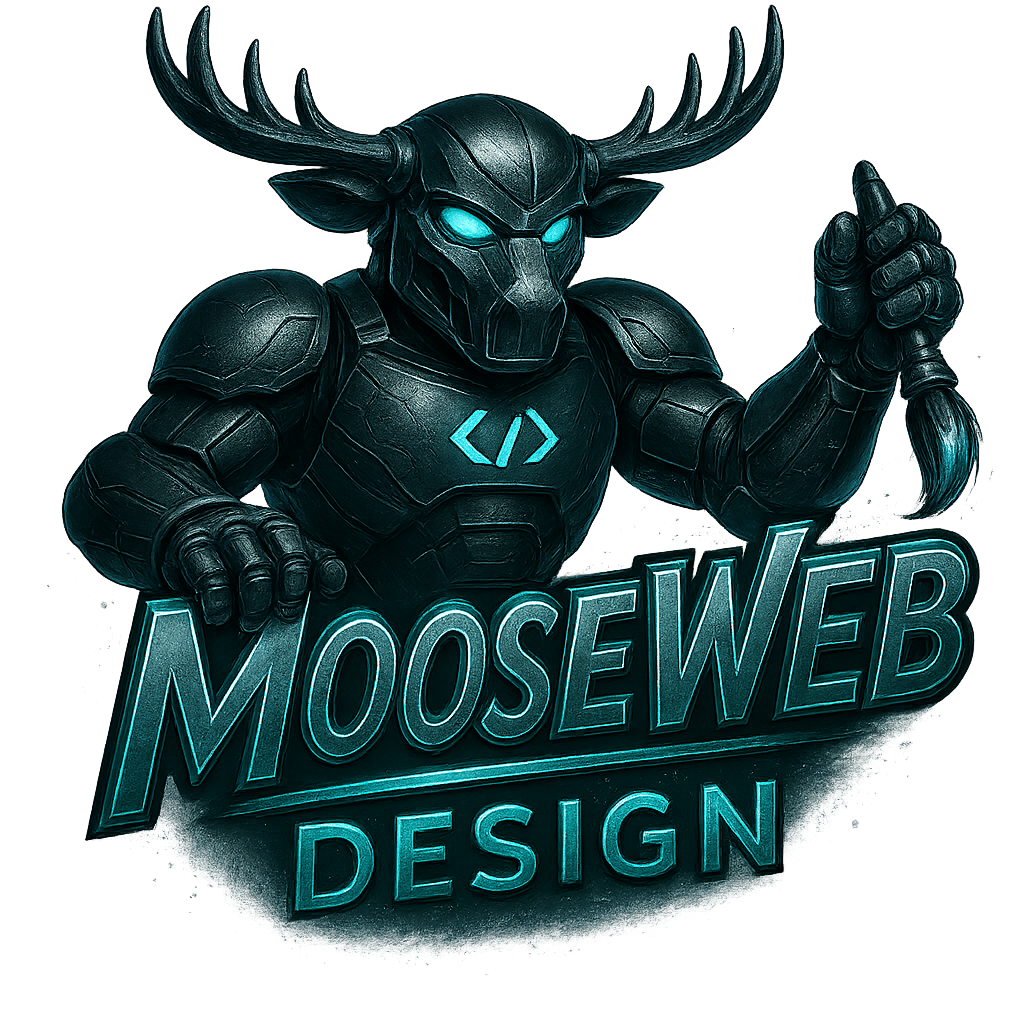 MooseWeb Design
