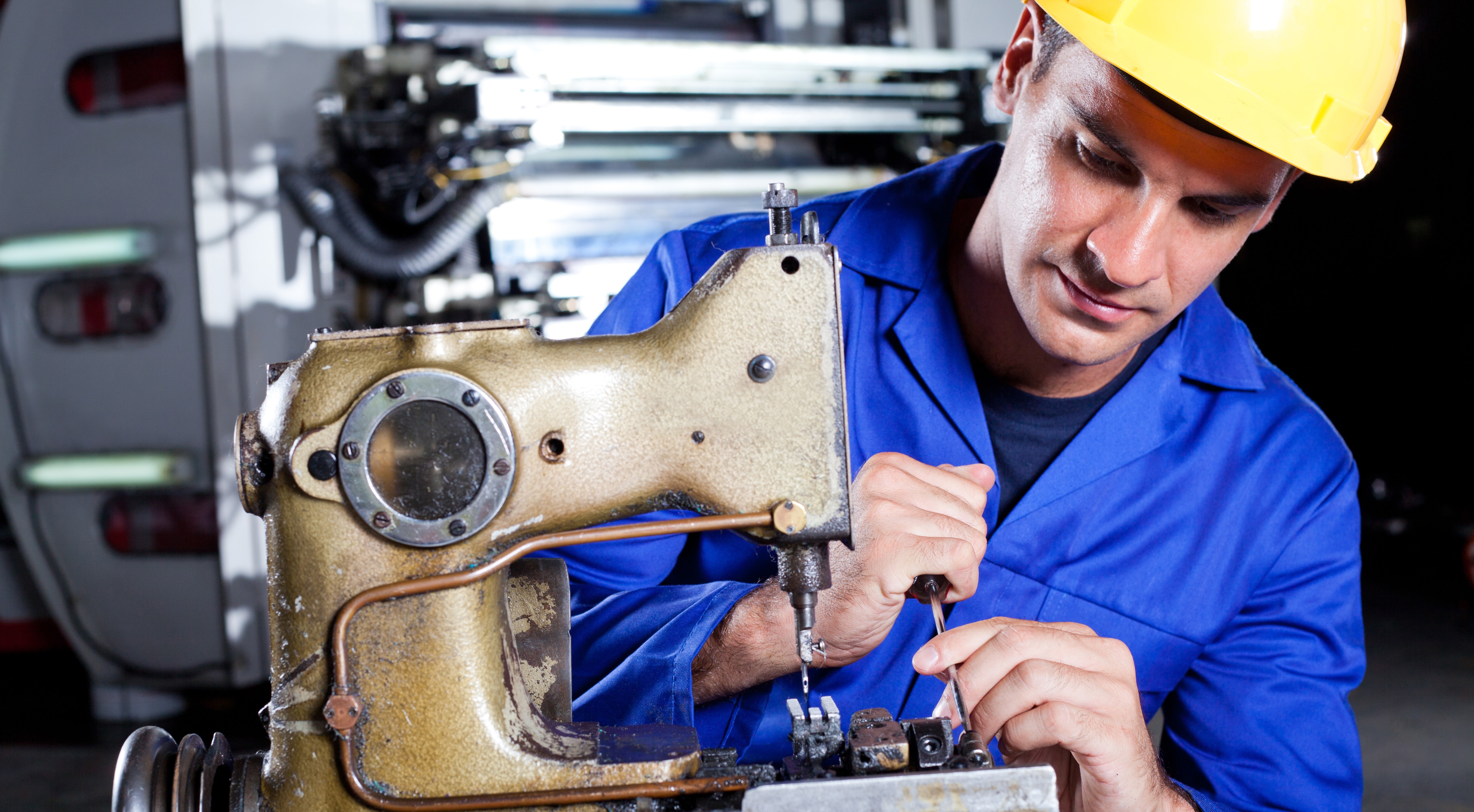 BYTE's Machine and Parts Management software takes the hassle out of monitoring your
equipment.Other than your employees, one of the biggest investments you have
is your machinery. These tools endure a lot of day - to - day strain, are complex
and must be maintained to reduce needless expenses, optimize work safety and
extend longevity.The benefits of BYTE’s solution far outweigh the costs.